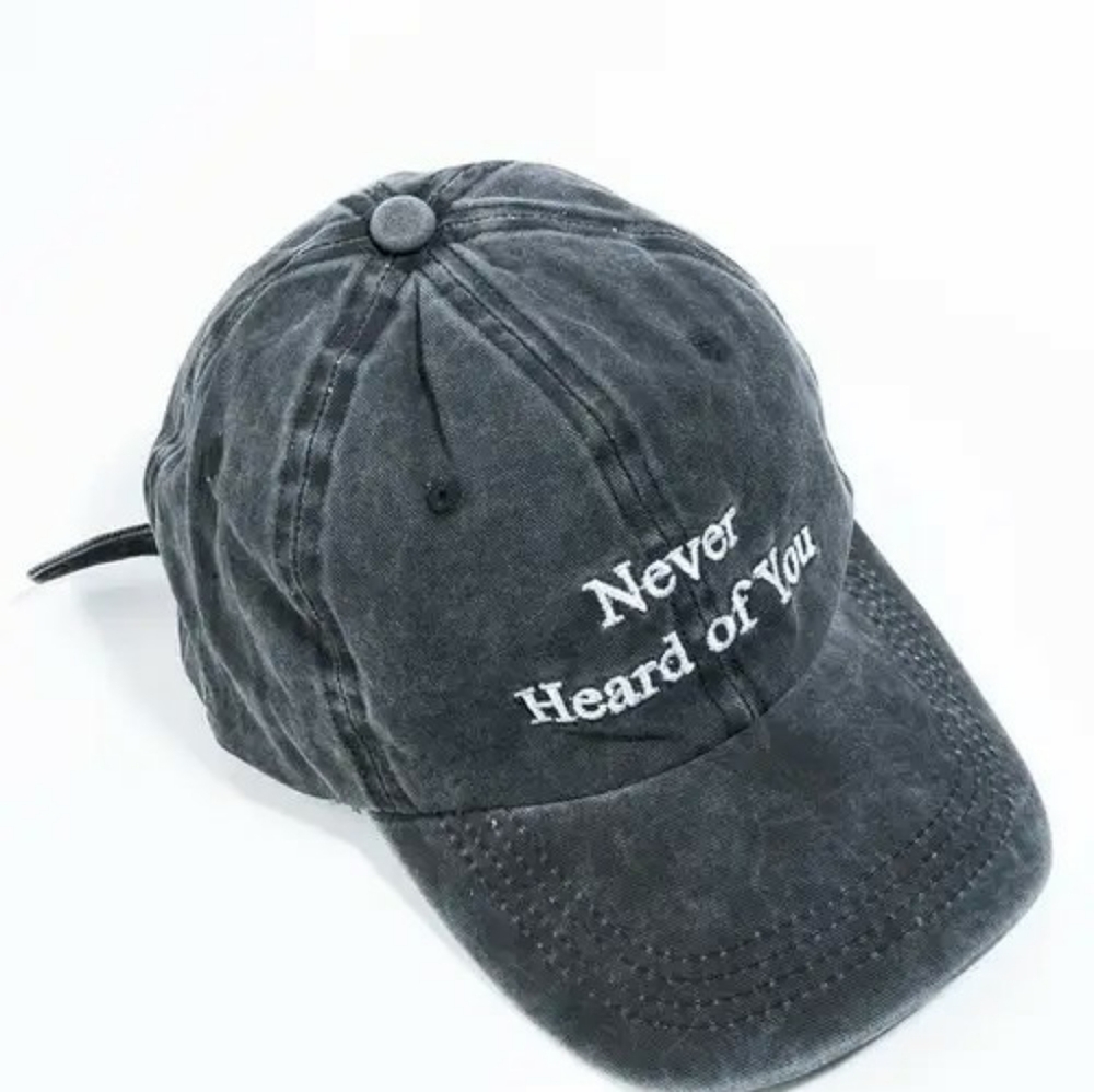 Baseball caps